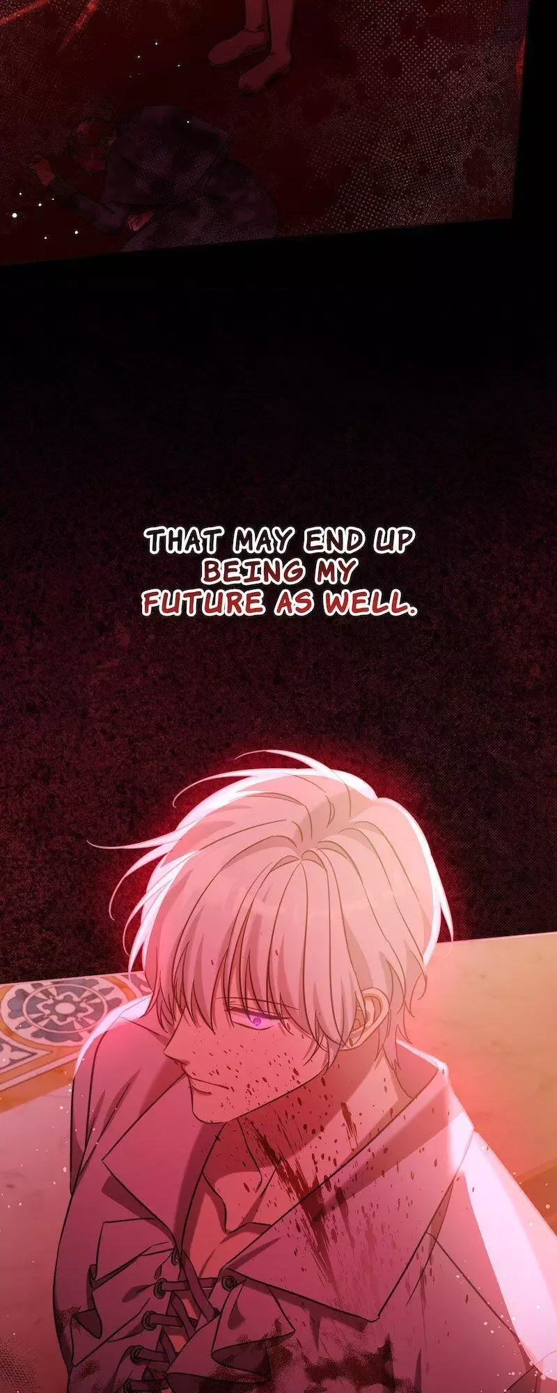 Saving the Villain Who was Abandoned by the Female Lead Chapter 114 page 18