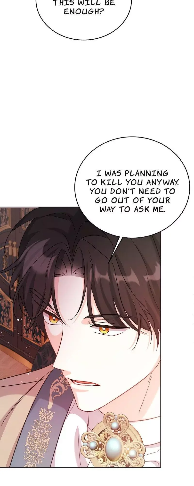 Saving the Villain Who was Abandoned by the Female Lead Chapter 114 page 23