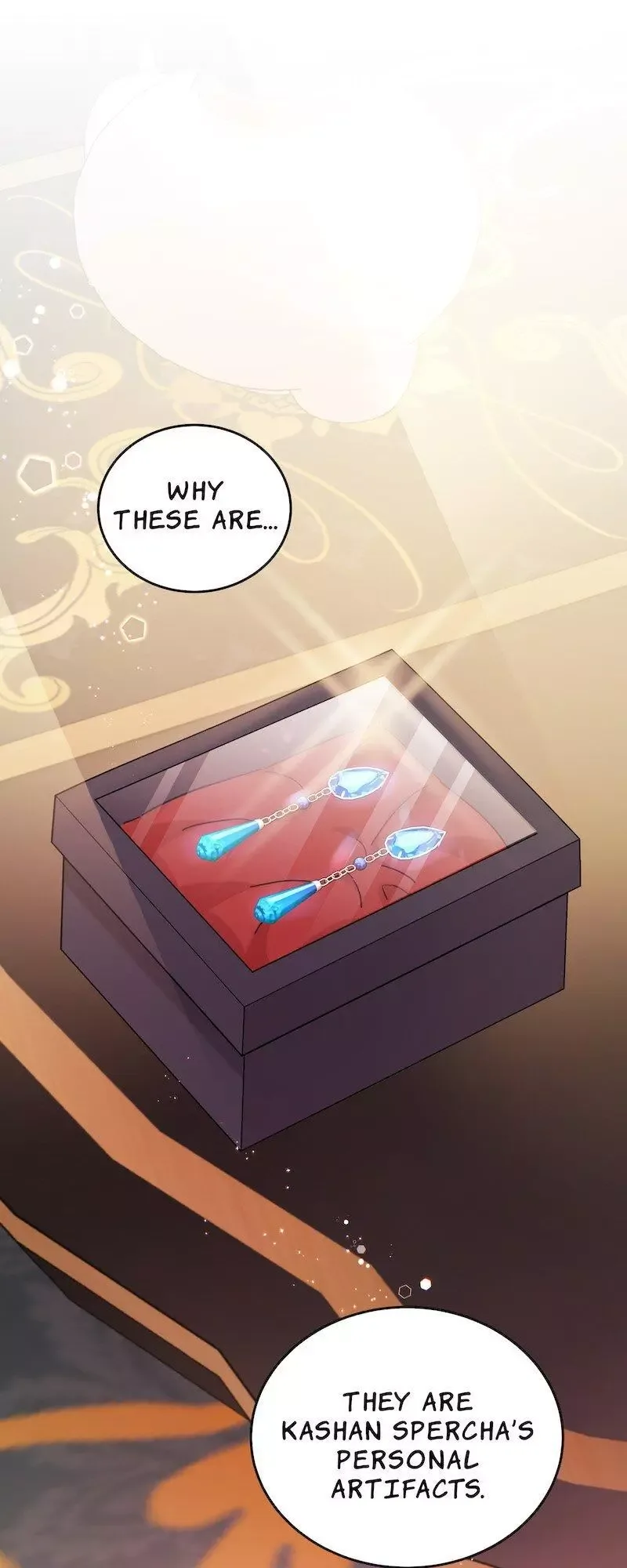 Saving the Villain Who was Abandoned by the Female Lead Chapter 114 page 21