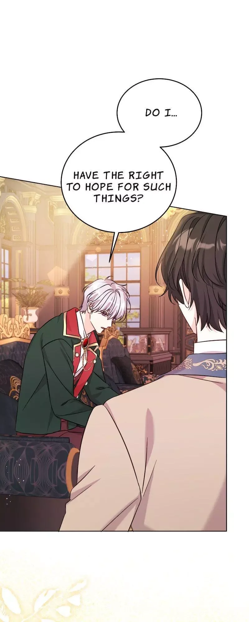 Saving the Villain Who was Abandoned by the Female Lead Chapter 114 page 29