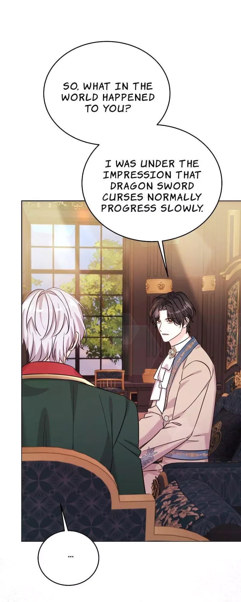 Saving the Villain Who was Abandoned by the Female Lead Chapter 114 page 35