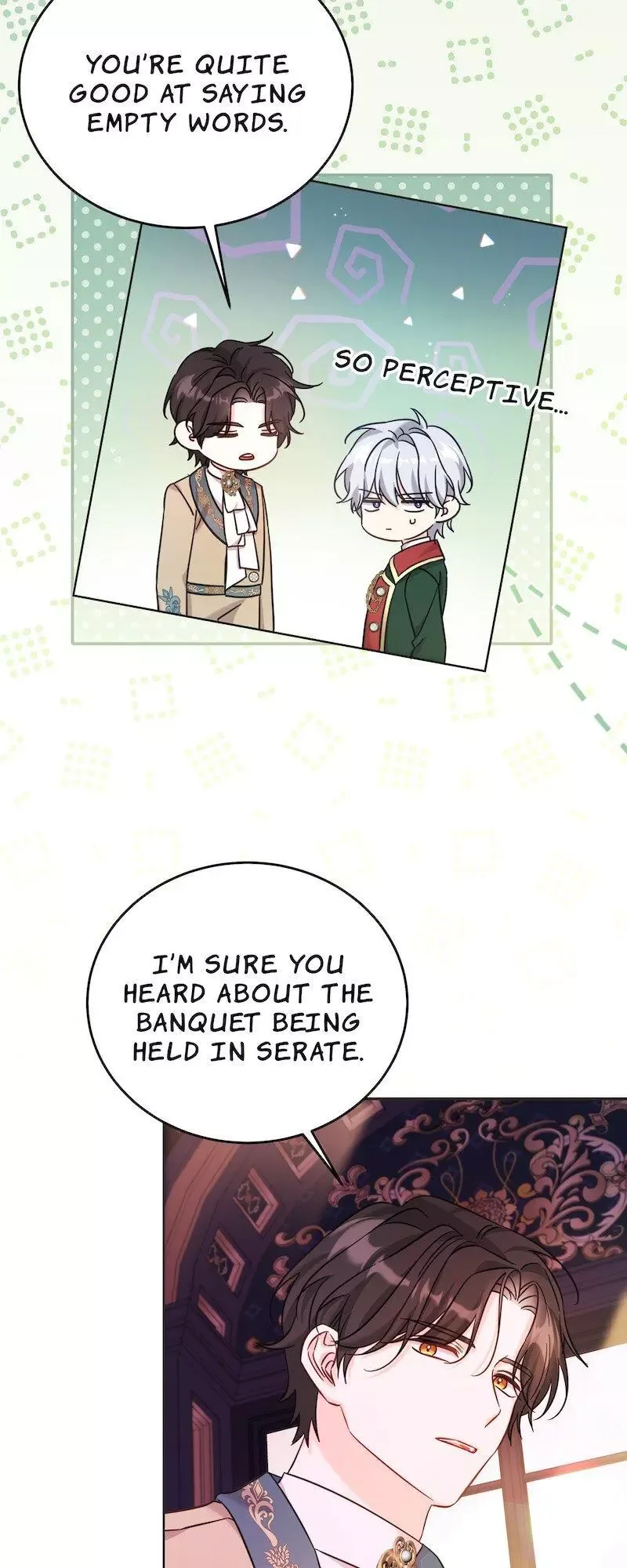 Saving the Villain Who was Abandoned by the Female Lead Chapter 114 page 41