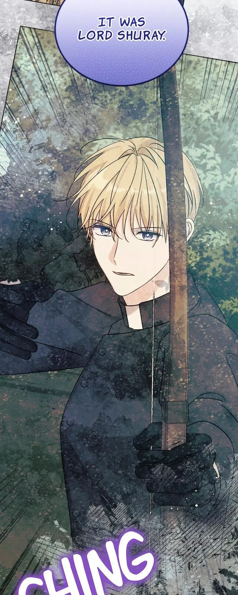 Saving the Villain Who was Abandoned by the Female Lead Chapter 114 page 37