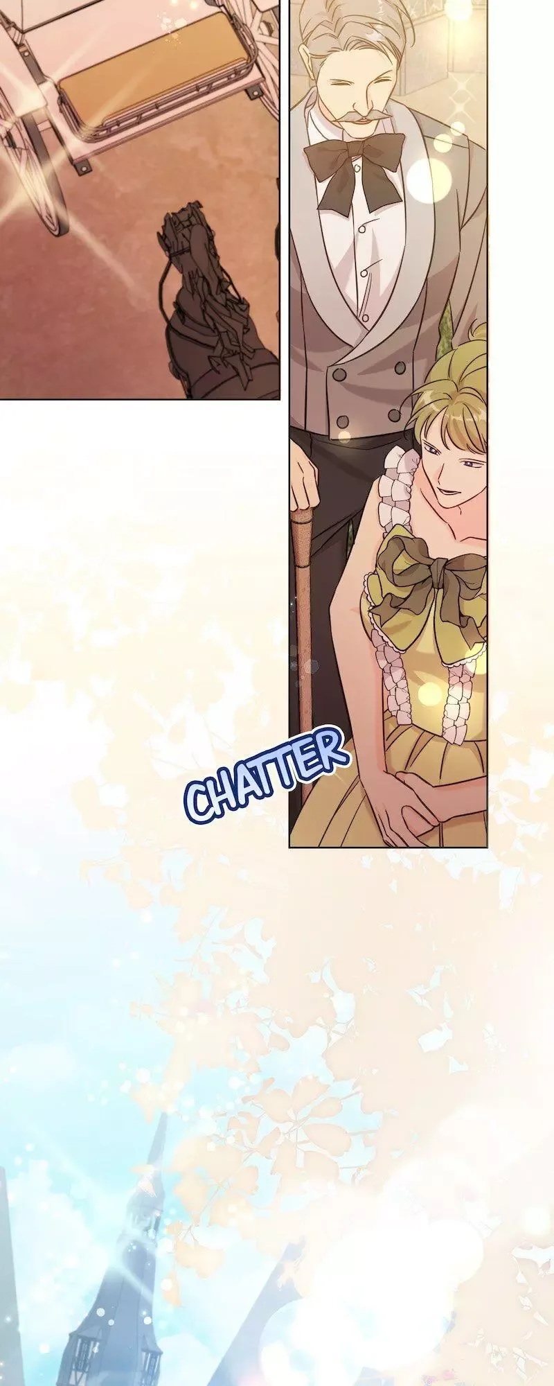 Saving the Villain Who was Abandoned by the Female Lead Chapter 114 page 45