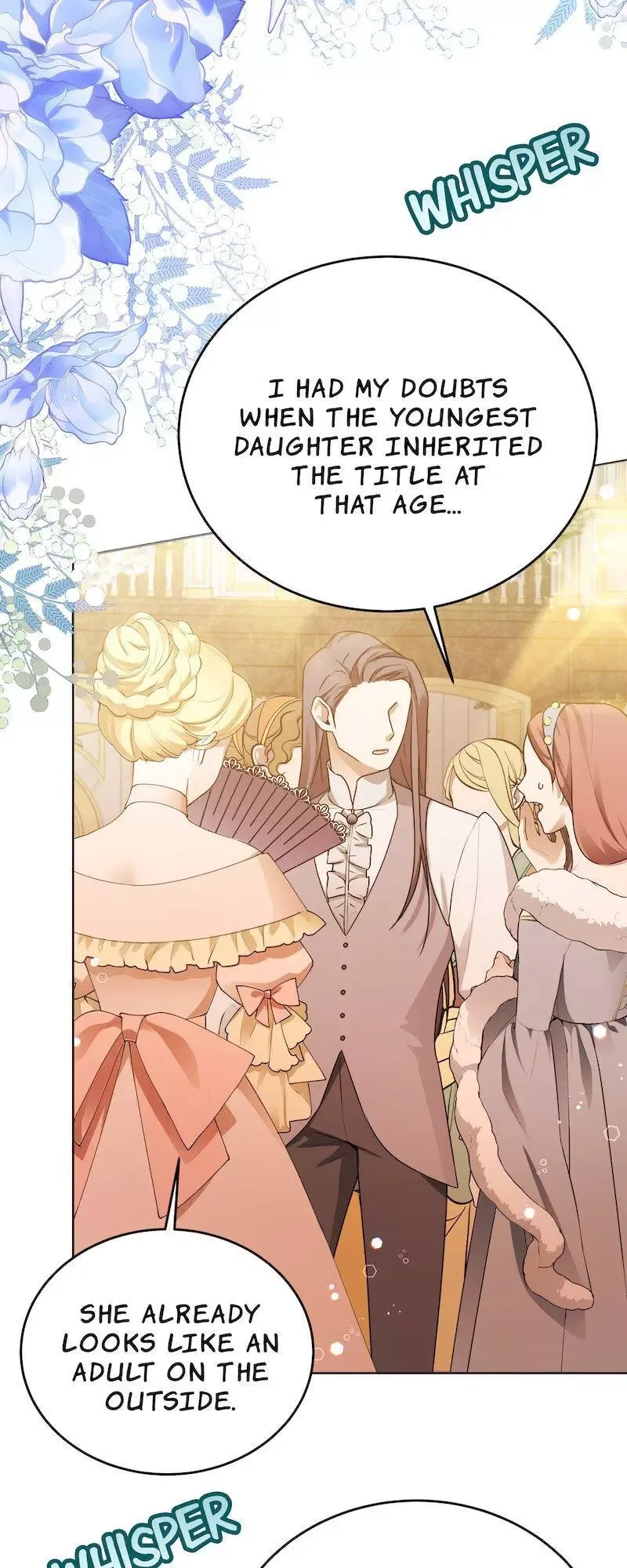 Saving the Villain Who was Abandoned by the Female Lead Chapter 114 page 50