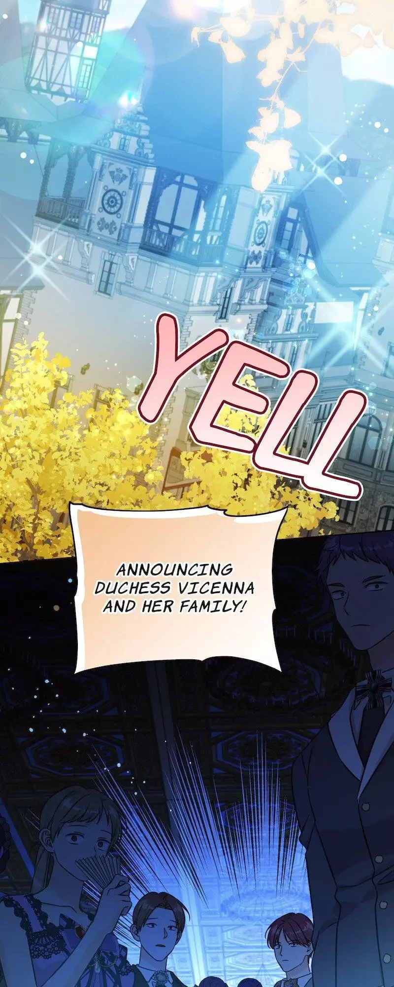 Saving the Villain Who was Abandoned by the Female Lead Chapter 114 page 46