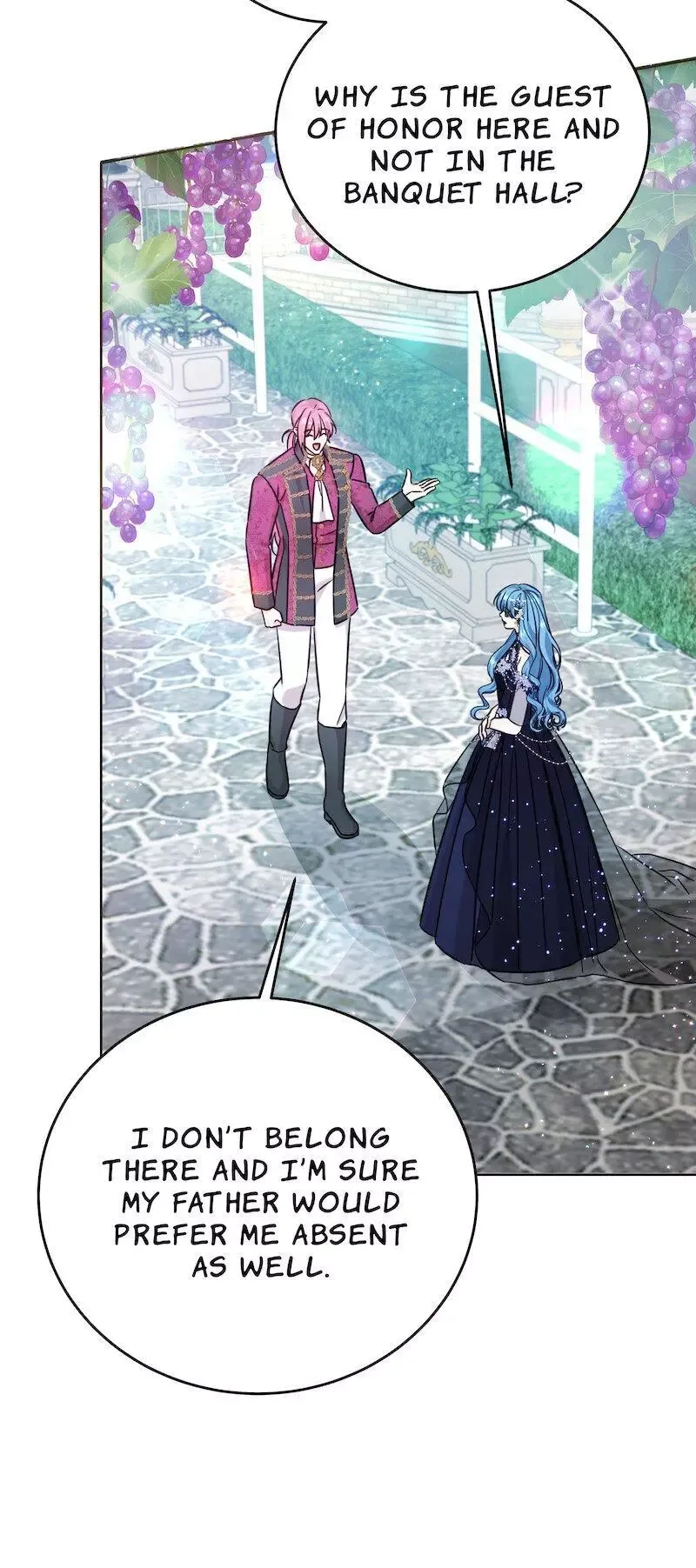 Saving the Villain Who was Abandoned by the Female Lead Chapter 114 page 65