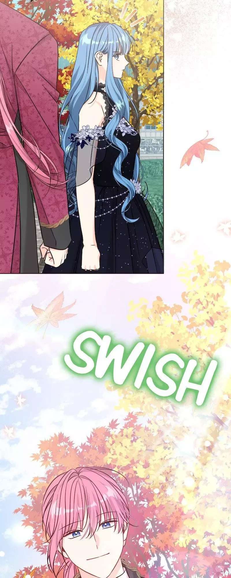 Saving the Villain Who was Abandoned by the Female Lead Chapter 114 page 63