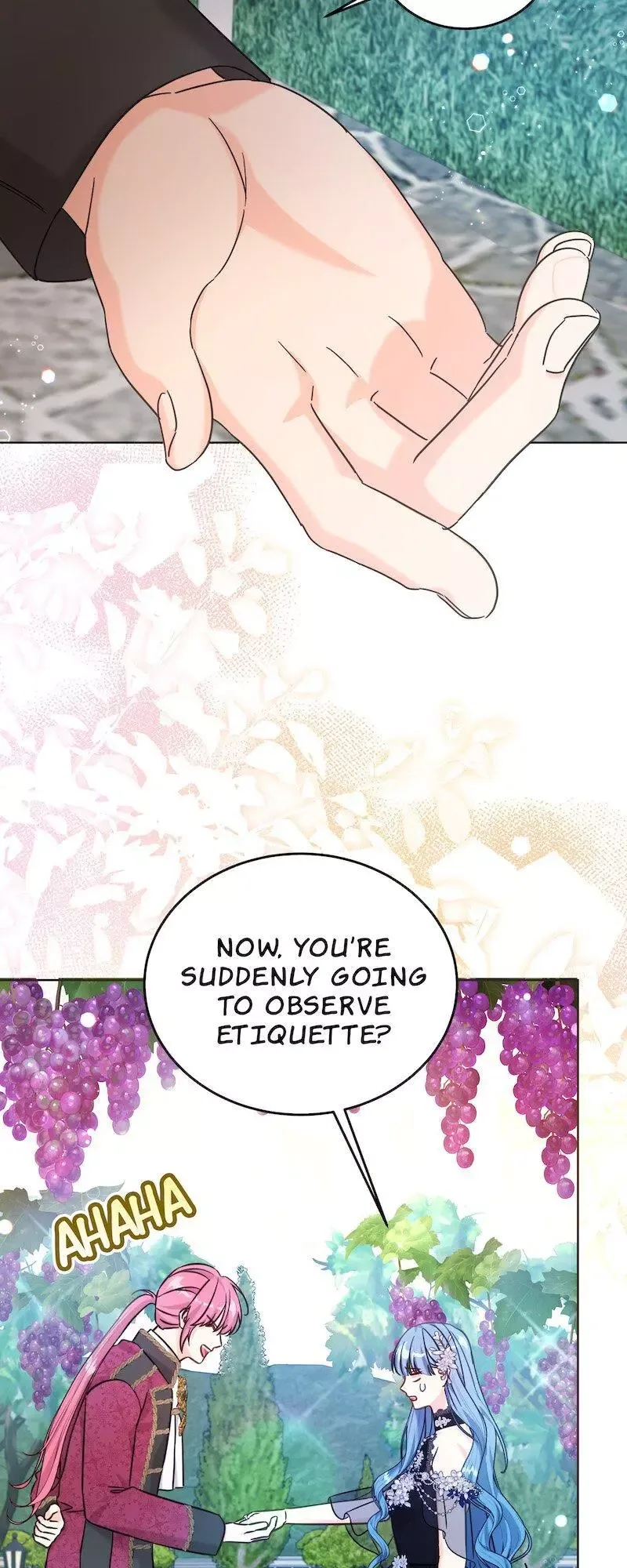 Saving the Villain Who was Abandoned by the Female Lead Chapter 114 page 68