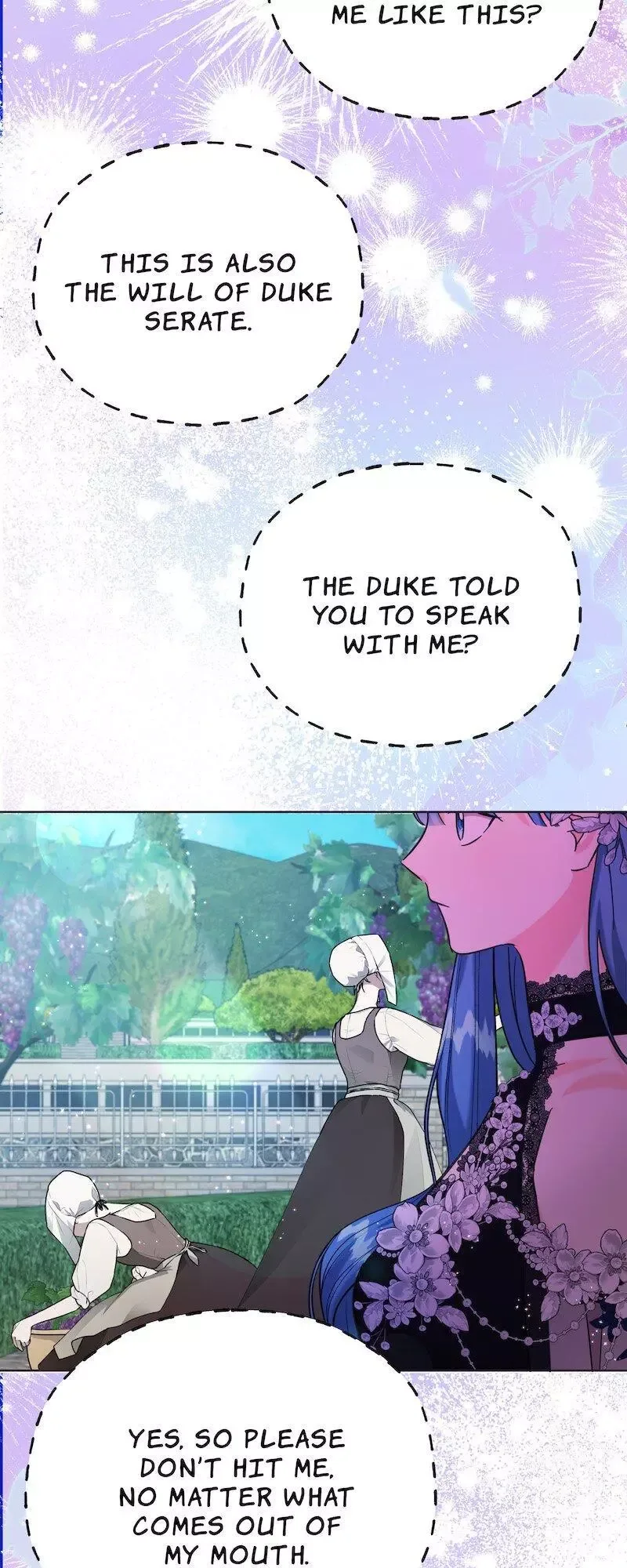 Saving the Villain Who was Abandoned by the Female Lead Chapter 114 page 72