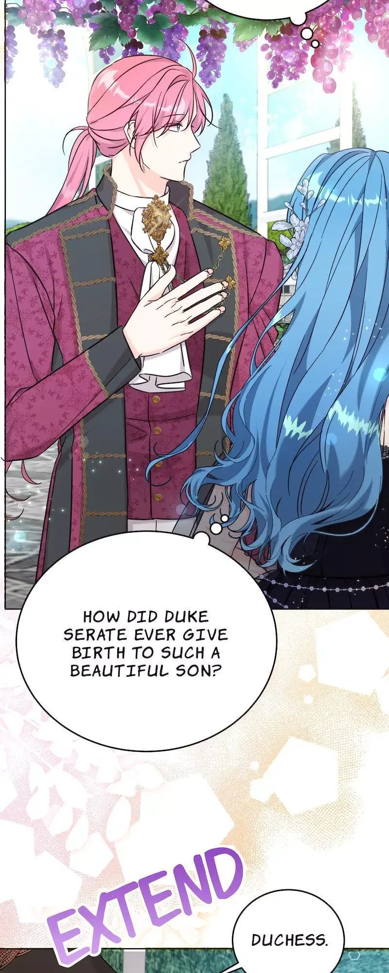 Saving the Villain Who was Abandoned by the Female Lead Chapter 114 page 67