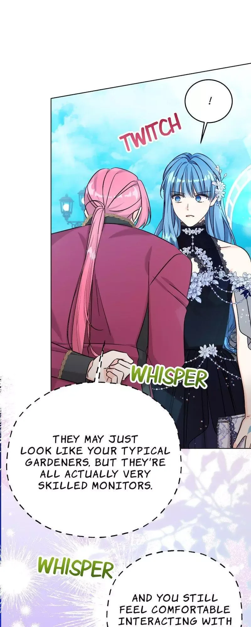 Saving the Villain Who was Abandoned by the Female Lead Chapter 114 page 71