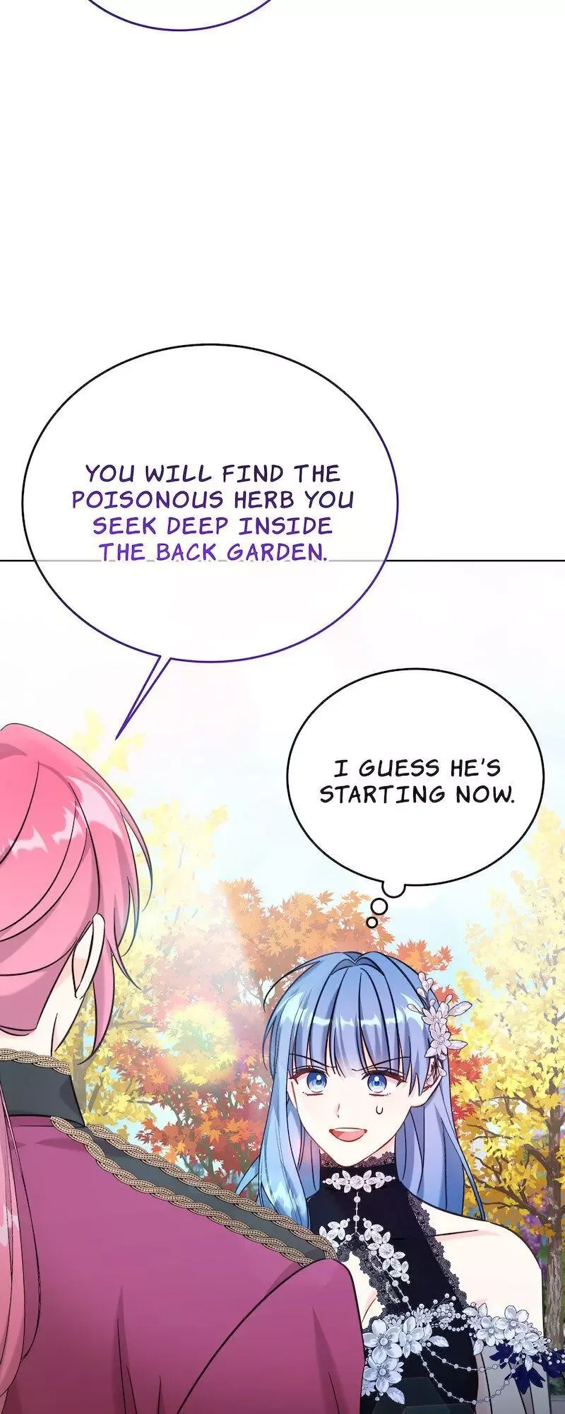 Saving the Villain Who was Abandoned by the Female Lead Chapter 114 page 74