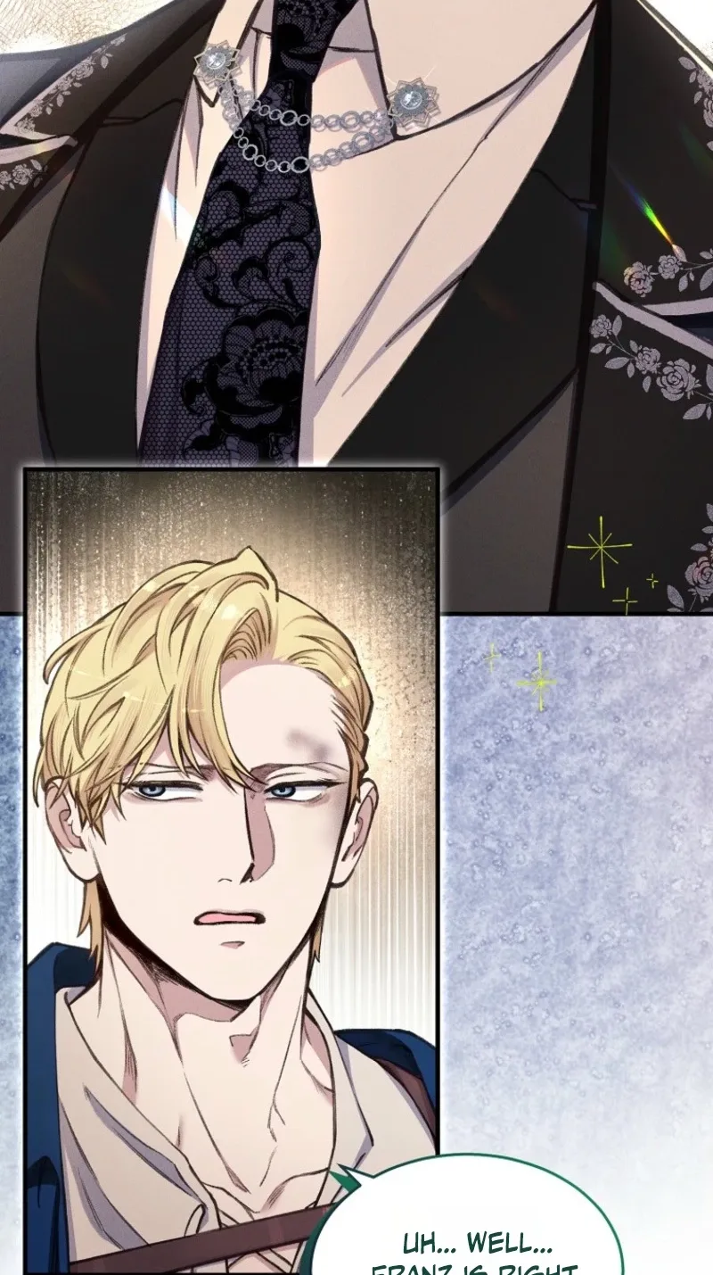 The Prince Doesn’t Cry From Mere Onions Chapter 77 page 30