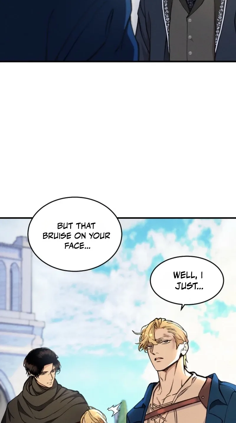 The Prince Doesn’t Cry From Mere Onions Chapter 77 page 33