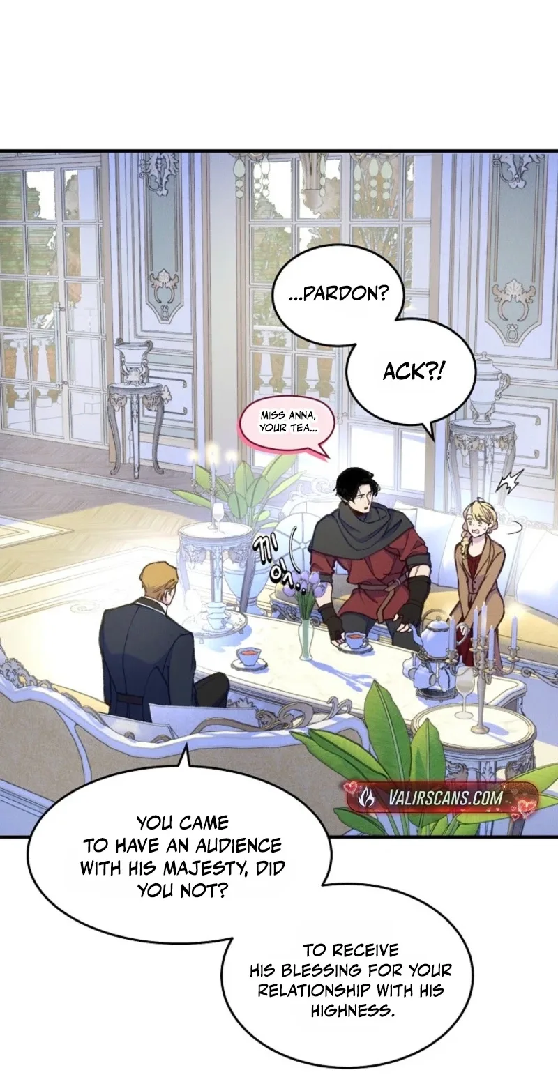 The Prince Doesn’t Cry From Mere Onions Chapter 77 page 47