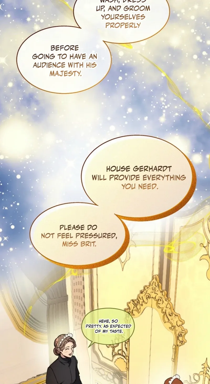 The Prince Doesn’t Cry From Mere Onions Chapter 77 page 73