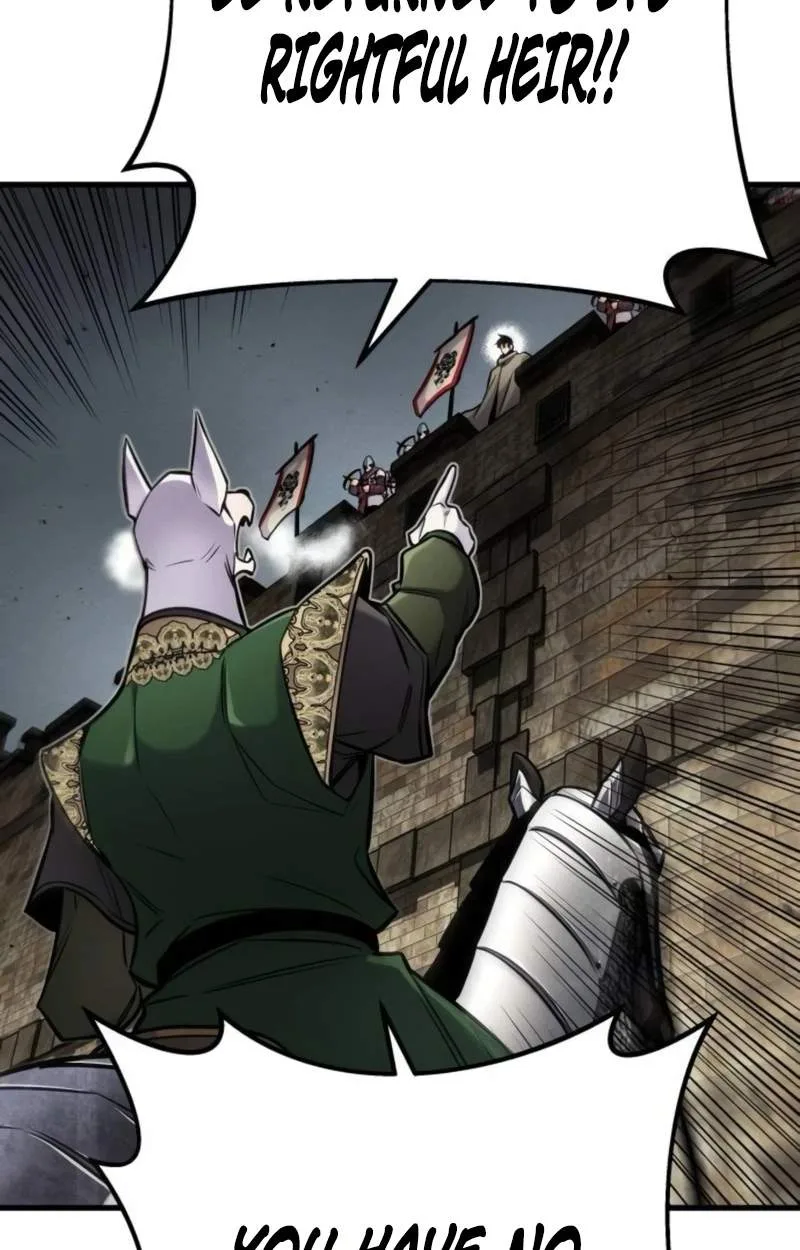 The Wandering Knight’s Survival Manual Chapter 61 page 19