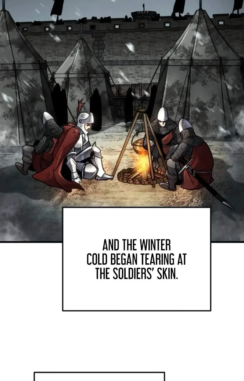 The Wandering Knight’s Survival Manual Chapter 61 page 36