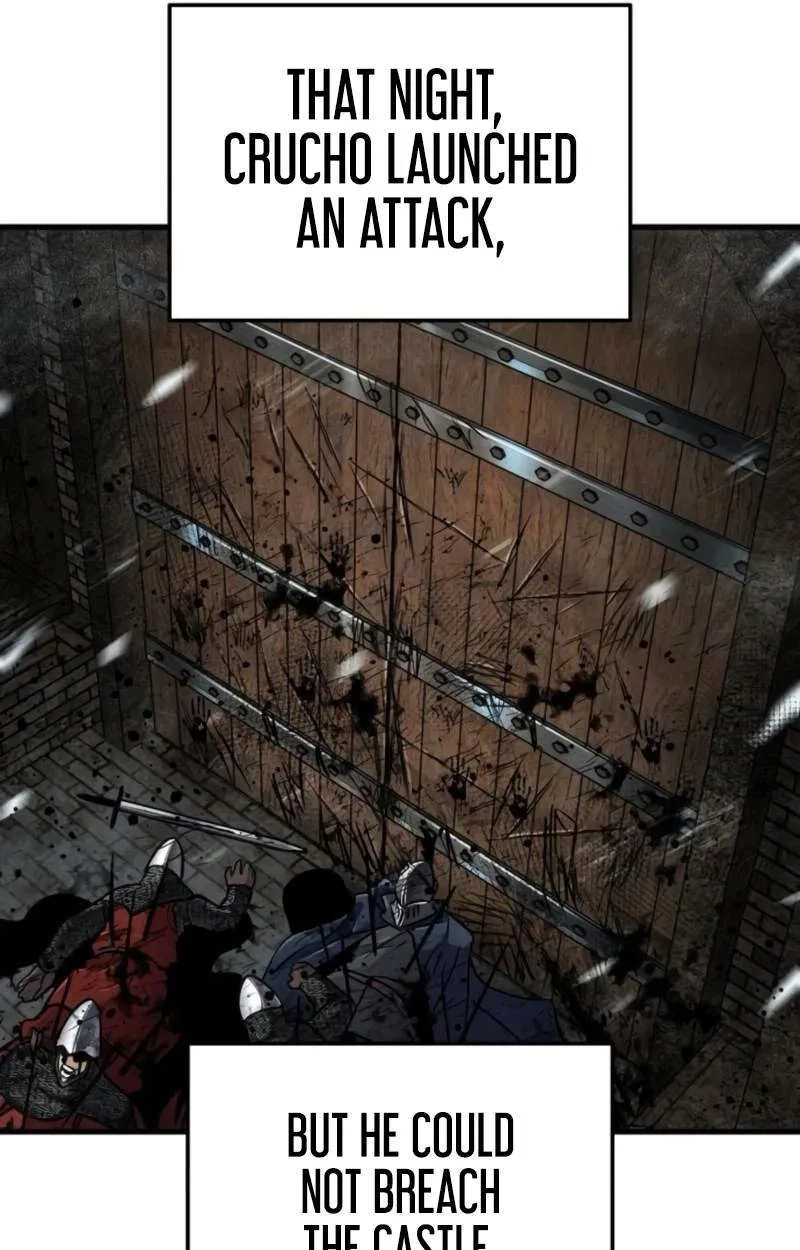 The Wandering Knight’s Survival Manual Chapter 61 page 33