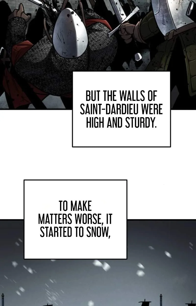 The Wandering Knight’s Survival Manual Chapter 61 page 35