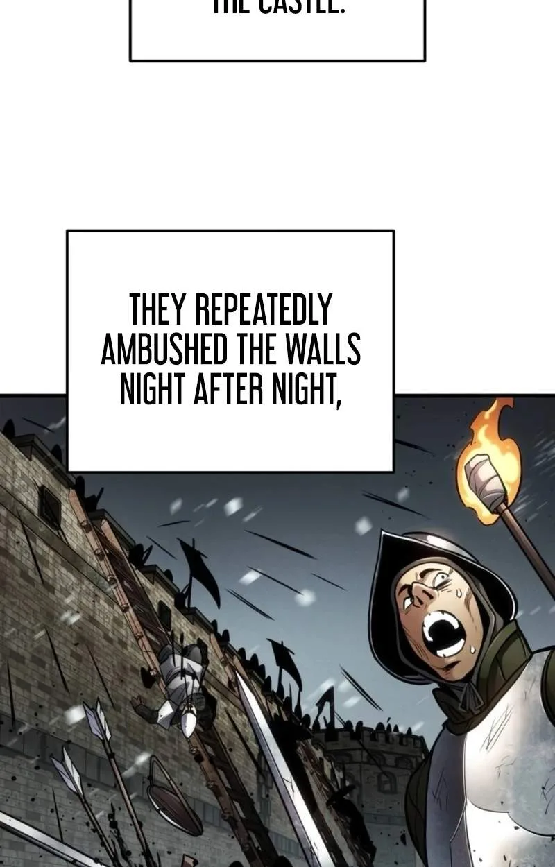 The Wandering Knight’s Survival Manual Chapter 61 page 34