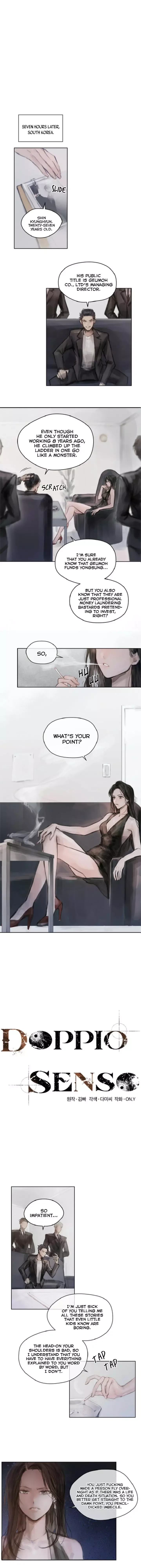 Doppio Senso Chapter 2 page 3