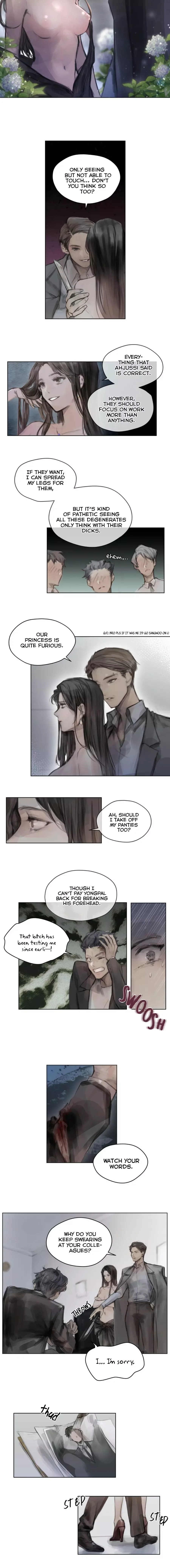 Doppio Senso Chapter 2 page 6