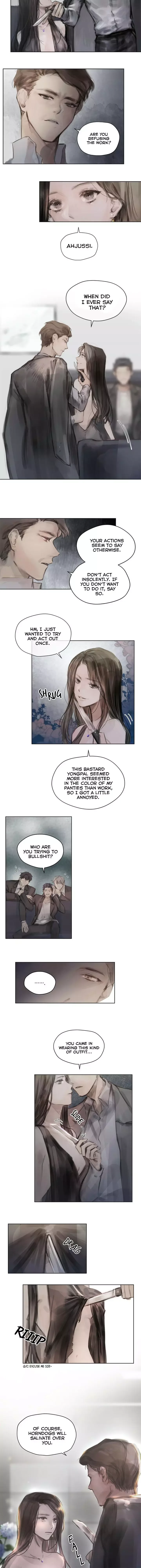 Doppio Senso Chapter 2 page 5
