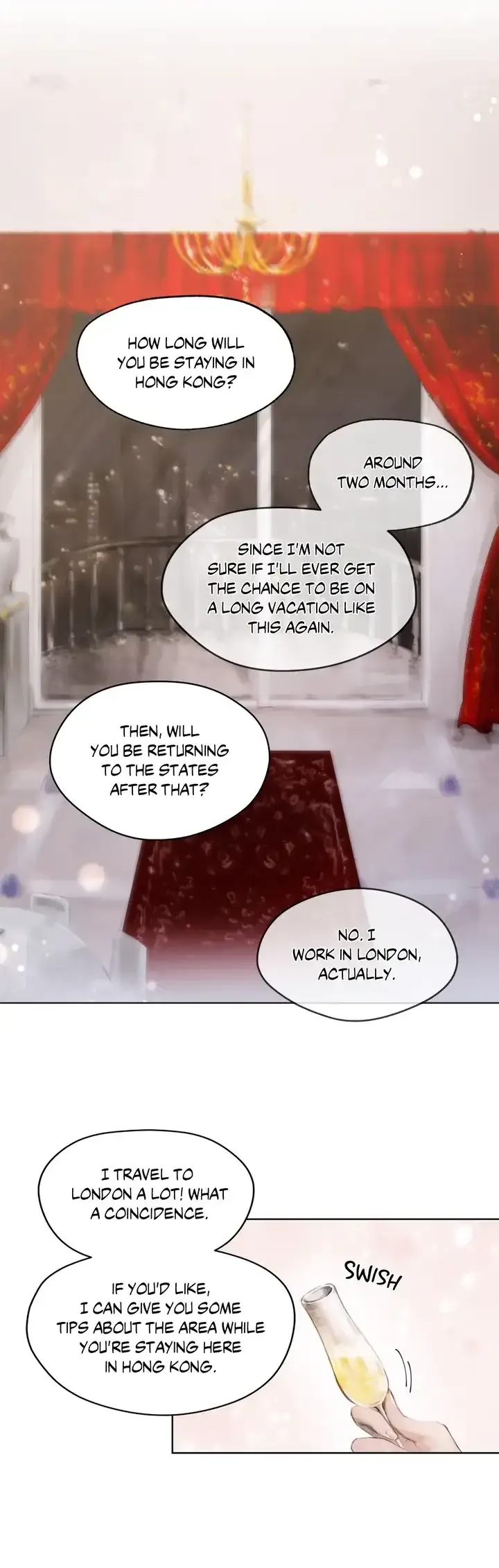 Doppio Senso Chapter 1 page 1