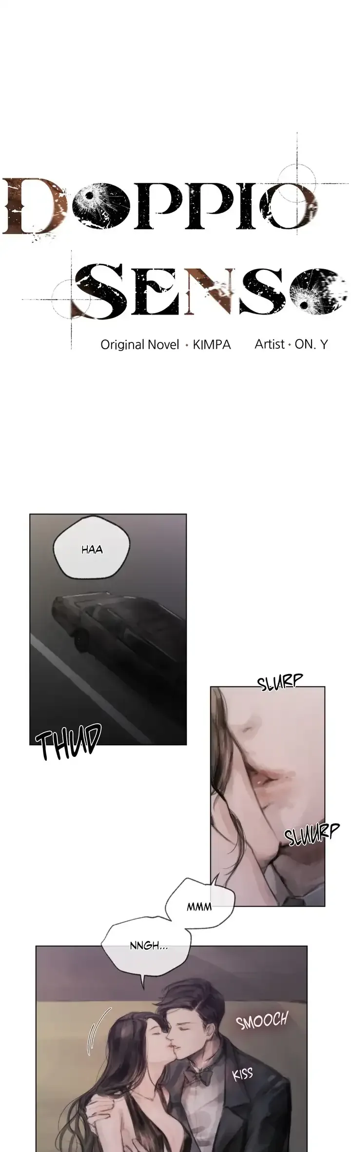 Doppio Senso Chapter 1 page 4