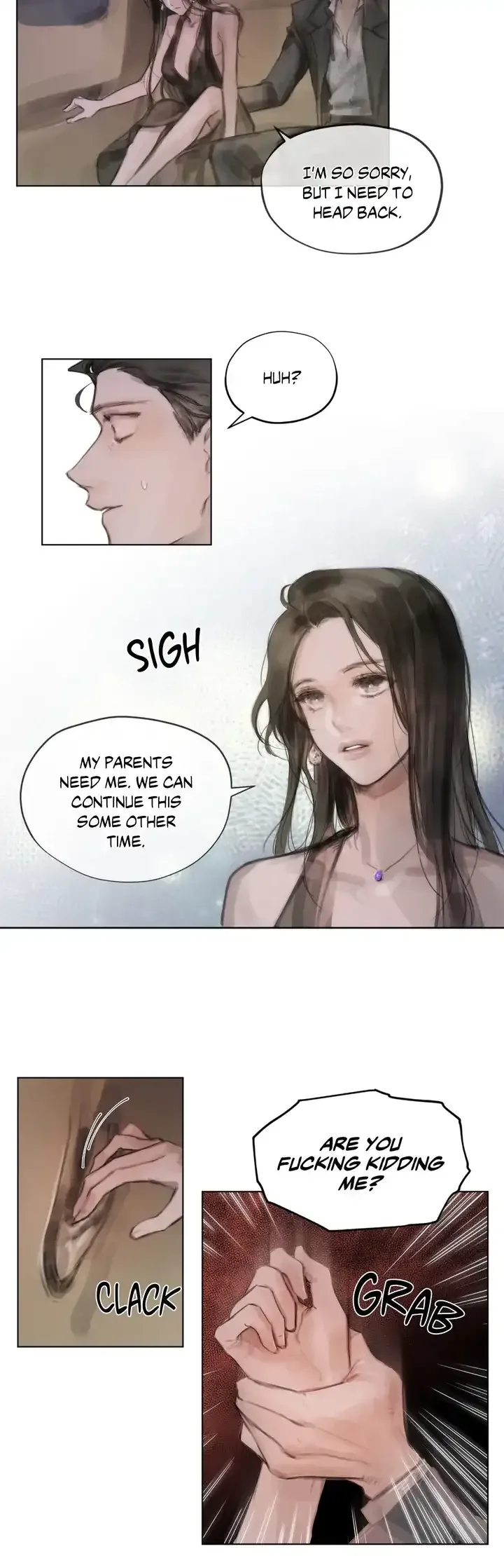 Doppio Senso Chapter 1 page 9