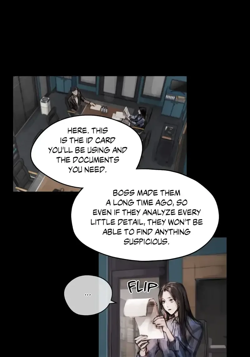 Doppio Senso Chapter 6 page 1