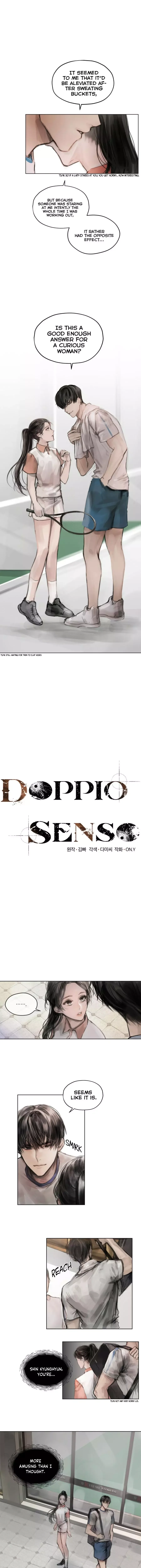 Doppio Senso Chapter 4 page 3