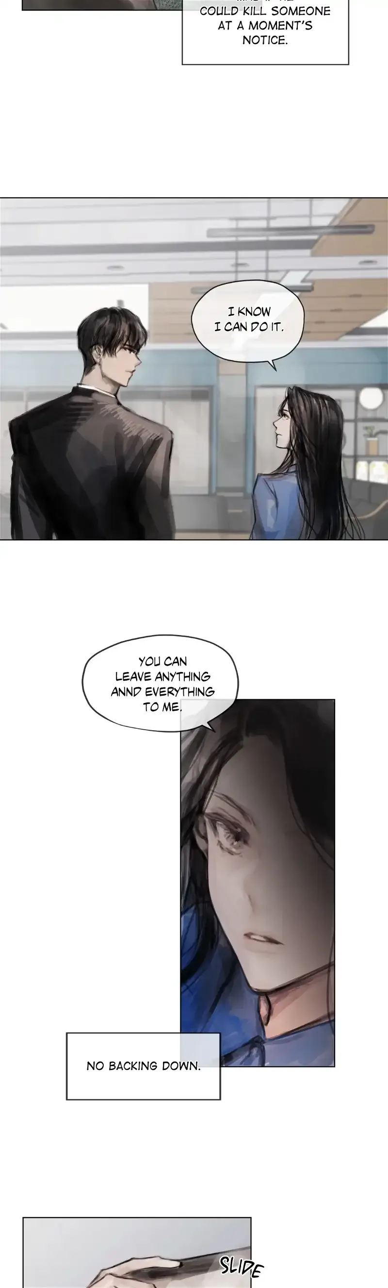Doppio Senso Chapter 5 page 11