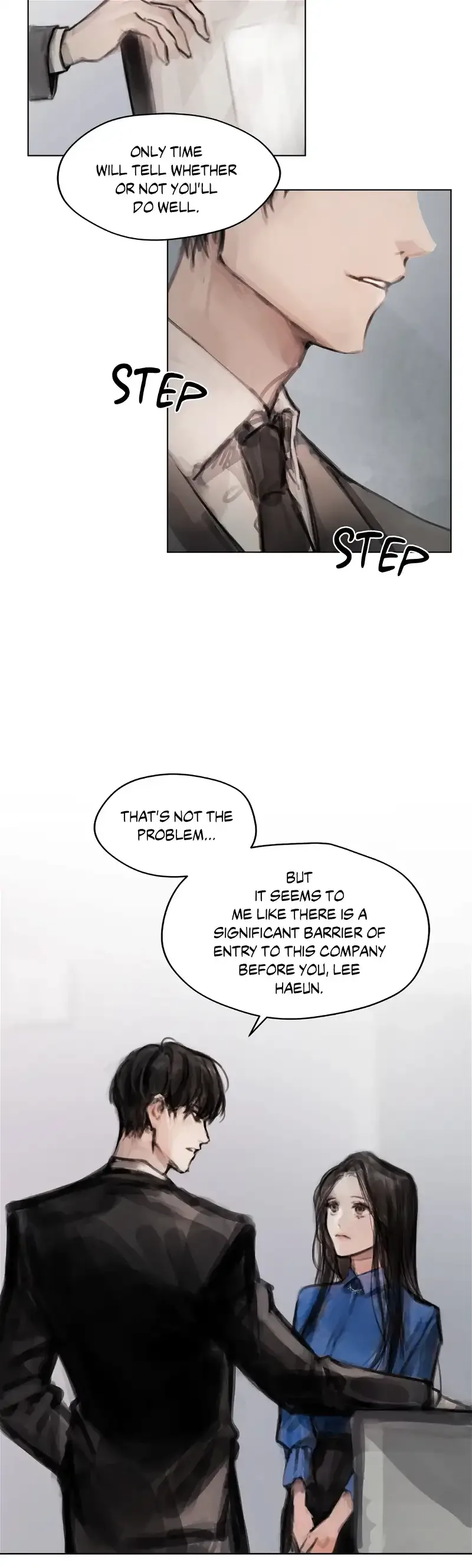 Doppio Senso Chapter 5 page 12