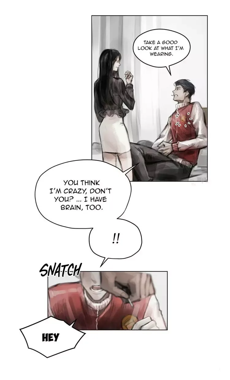Doppio Senso Chapter 9 page 10