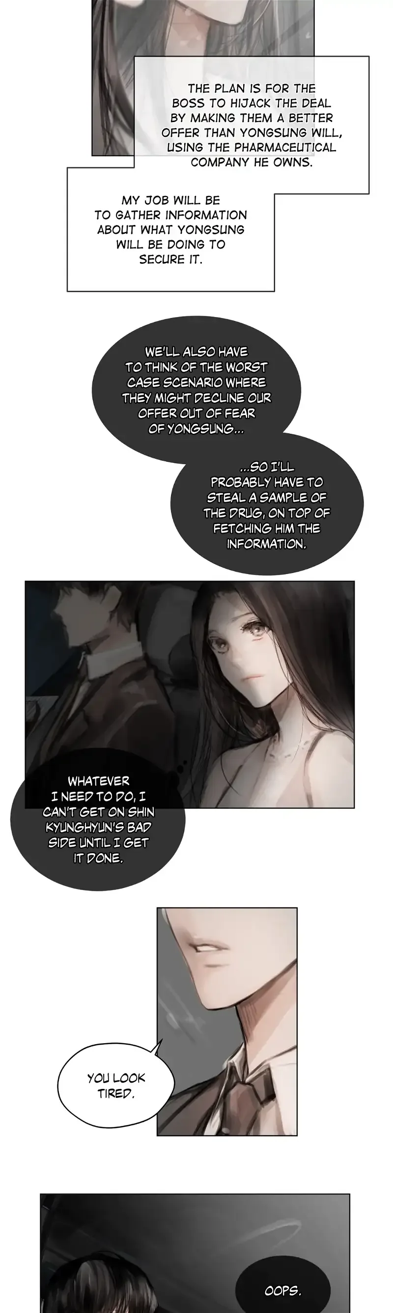 Doppio Senso Chapter 13 page 5