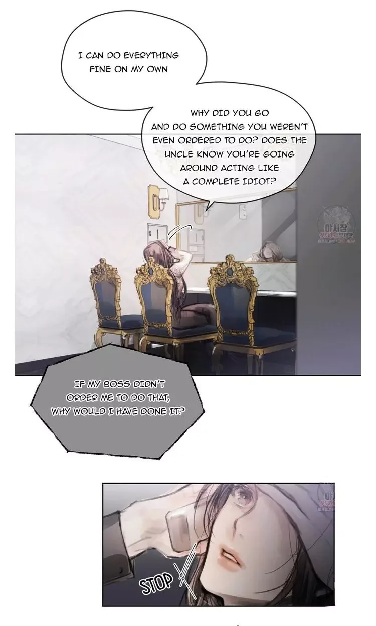 Doppio Senso Chapter 21 page 7
