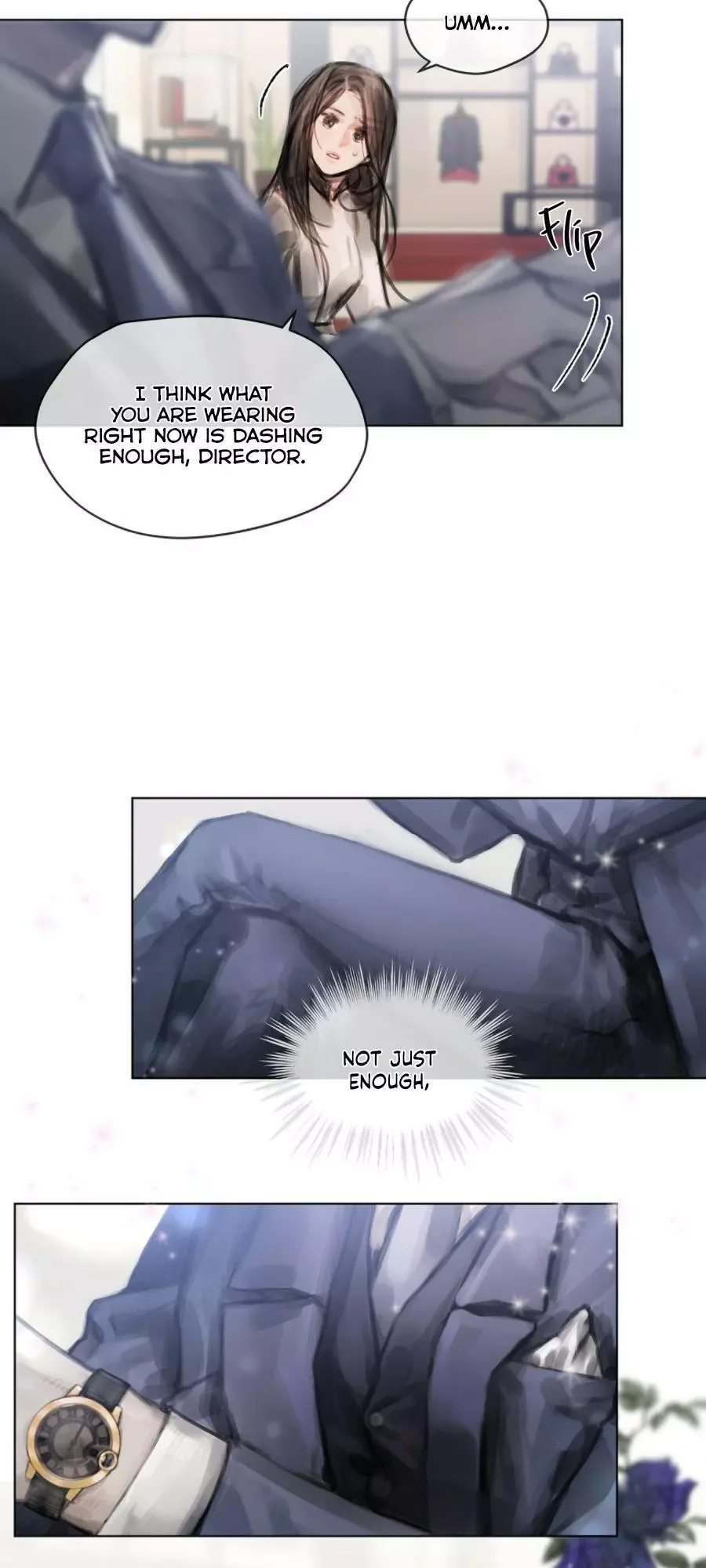 Doppio Senso Chapter 23 page 6