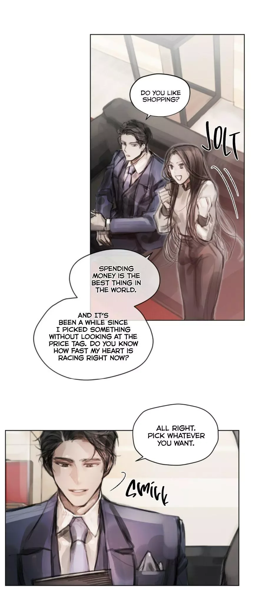 Doppio Senso Chapter 23 page 11