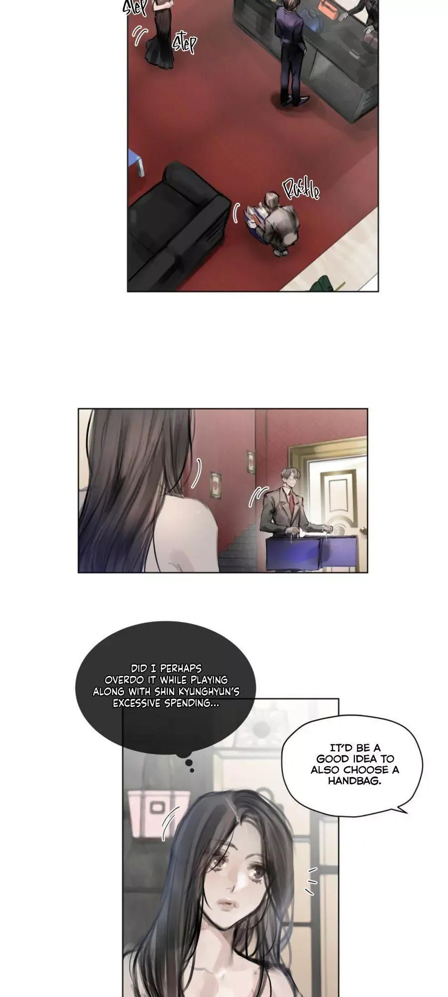 Doppio Senso Chapter 24 page 2