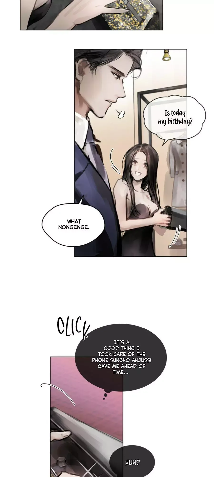 Doppio Senso Chapter 24 page 4