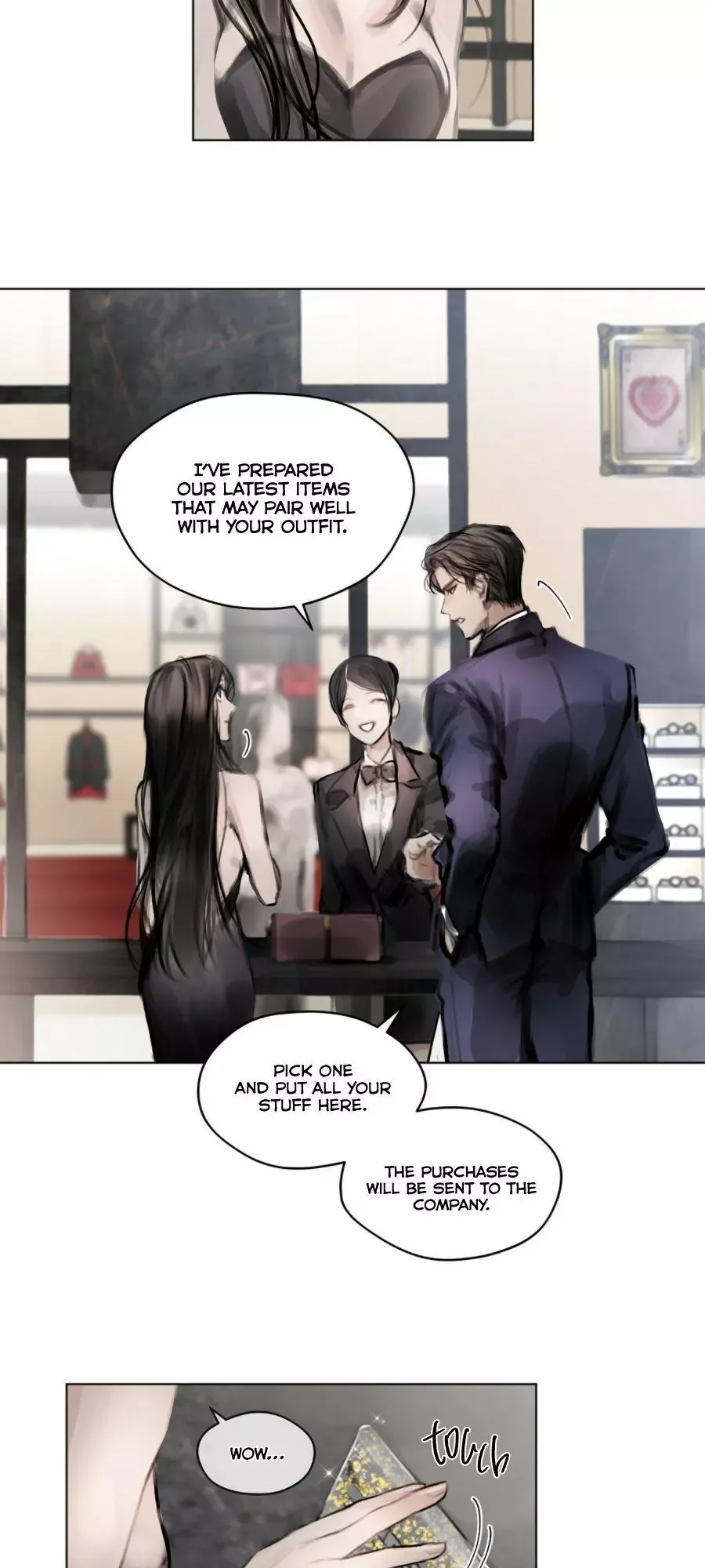 Doppio Senso Chapter 24 page 3