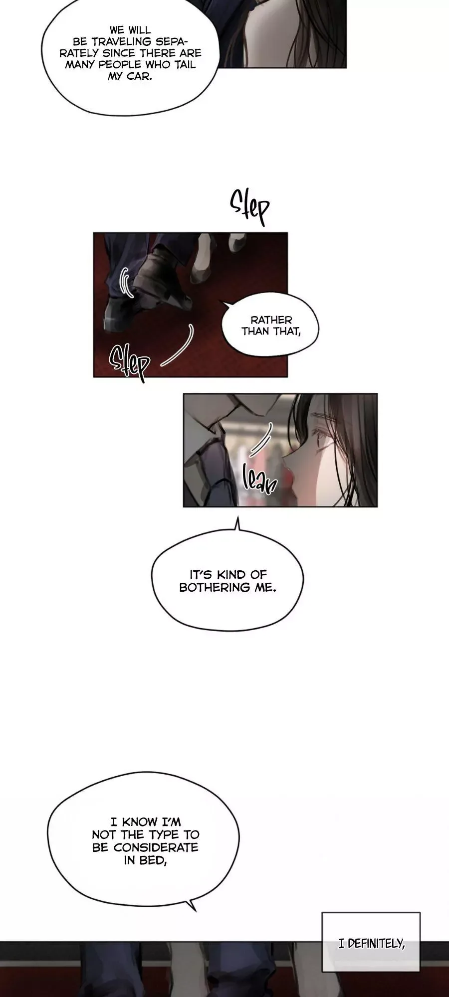 Doppio Senso Chapter 24 page 22
