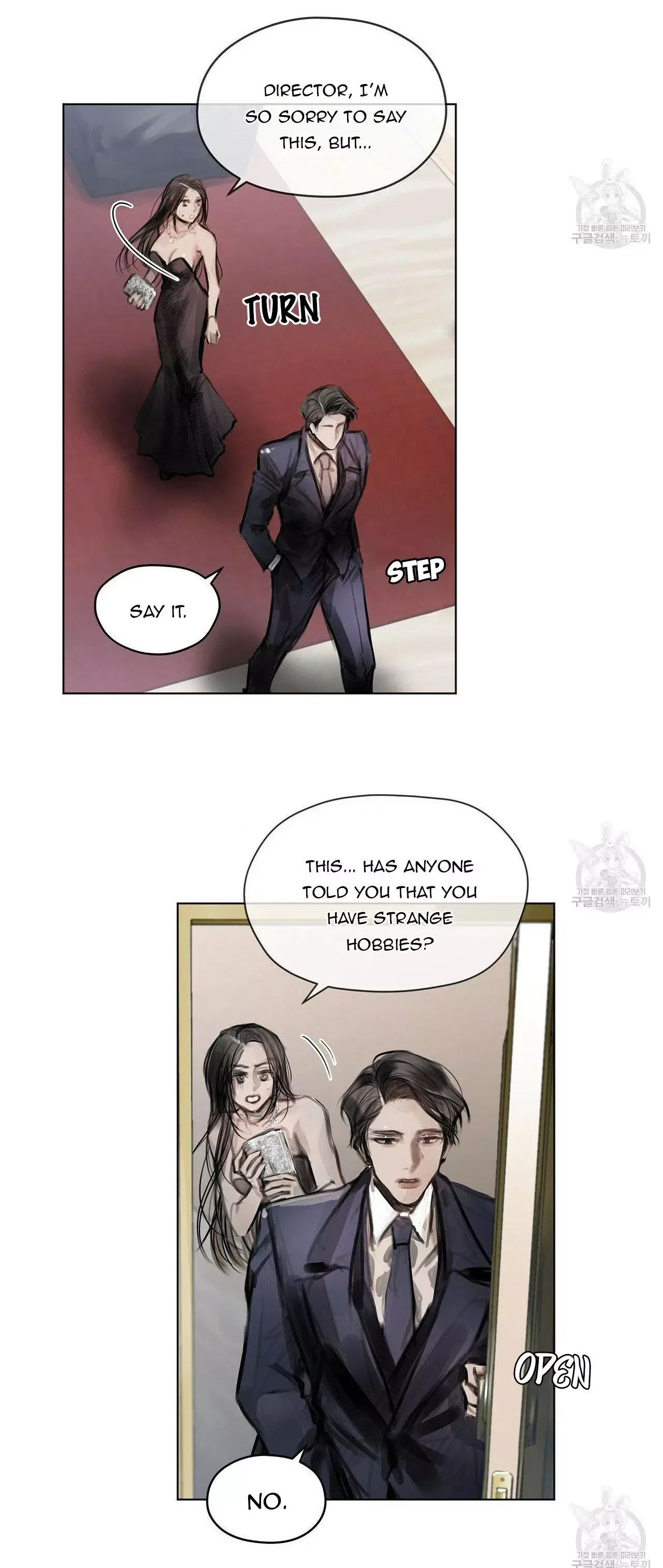 Doppio Senso Chapter 27 page 20