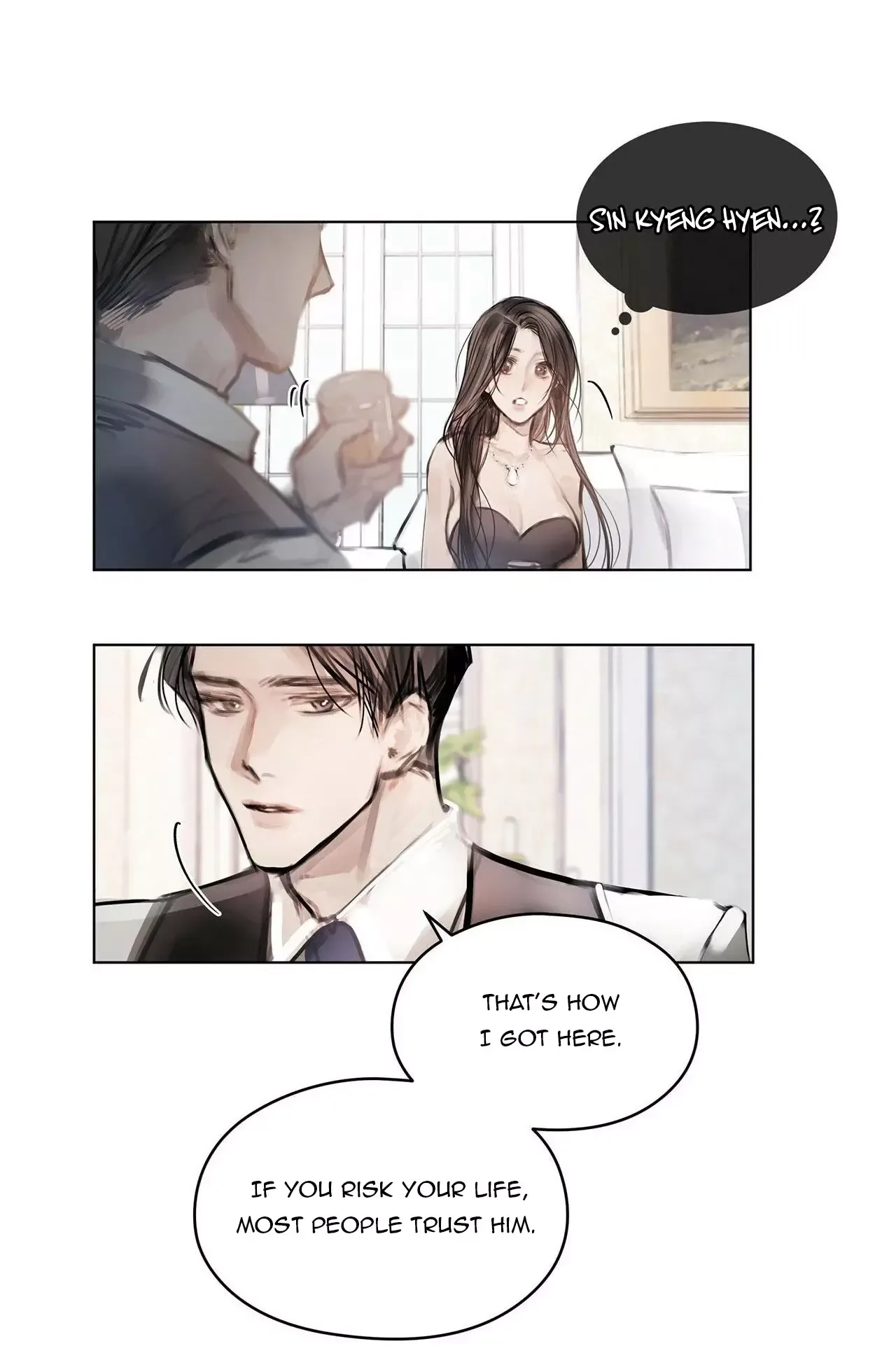 Doppio Senso Chapter 29 page 8