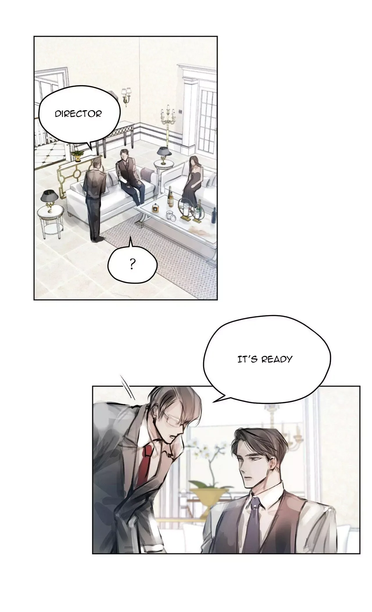 Doppio Senso Chapter 29 page 11