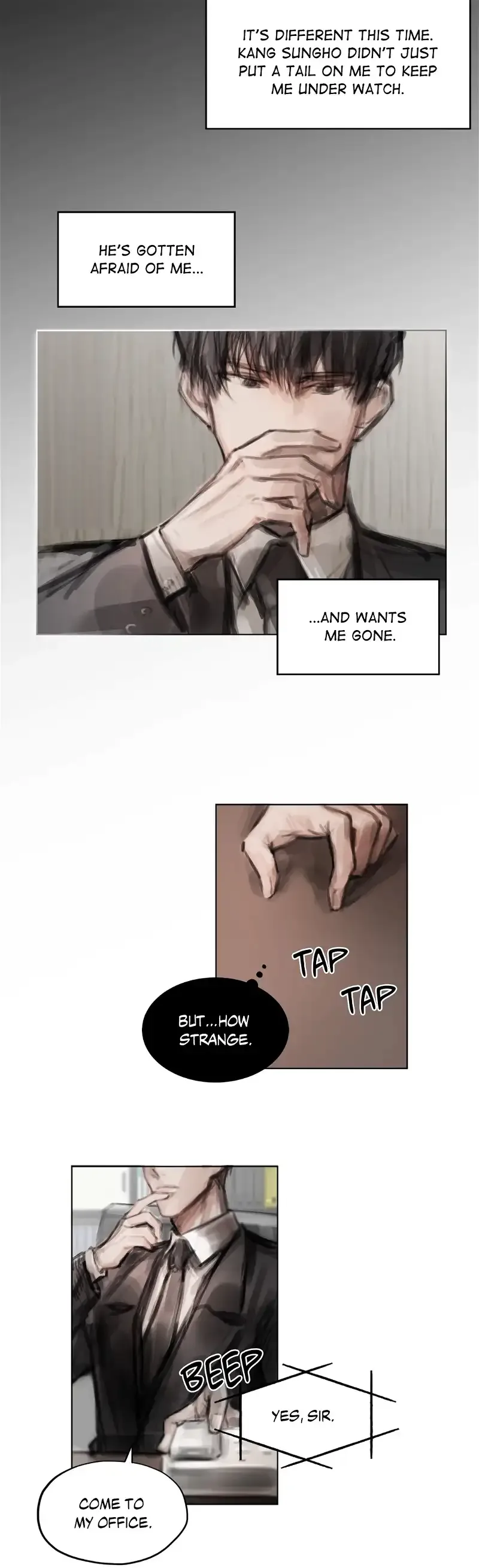 Doppio Senso Chapter 12 page 9