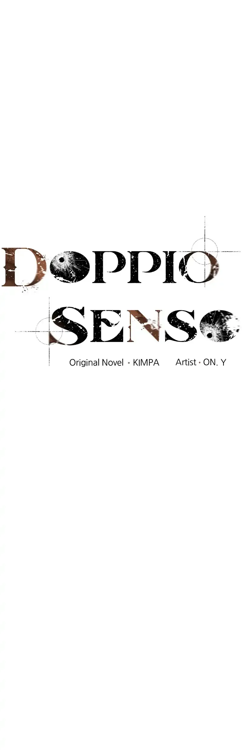 Doppio Senso Chapter 55 page 1